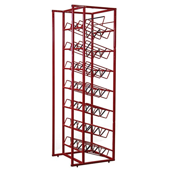 LR18-U Cylinder storage rack